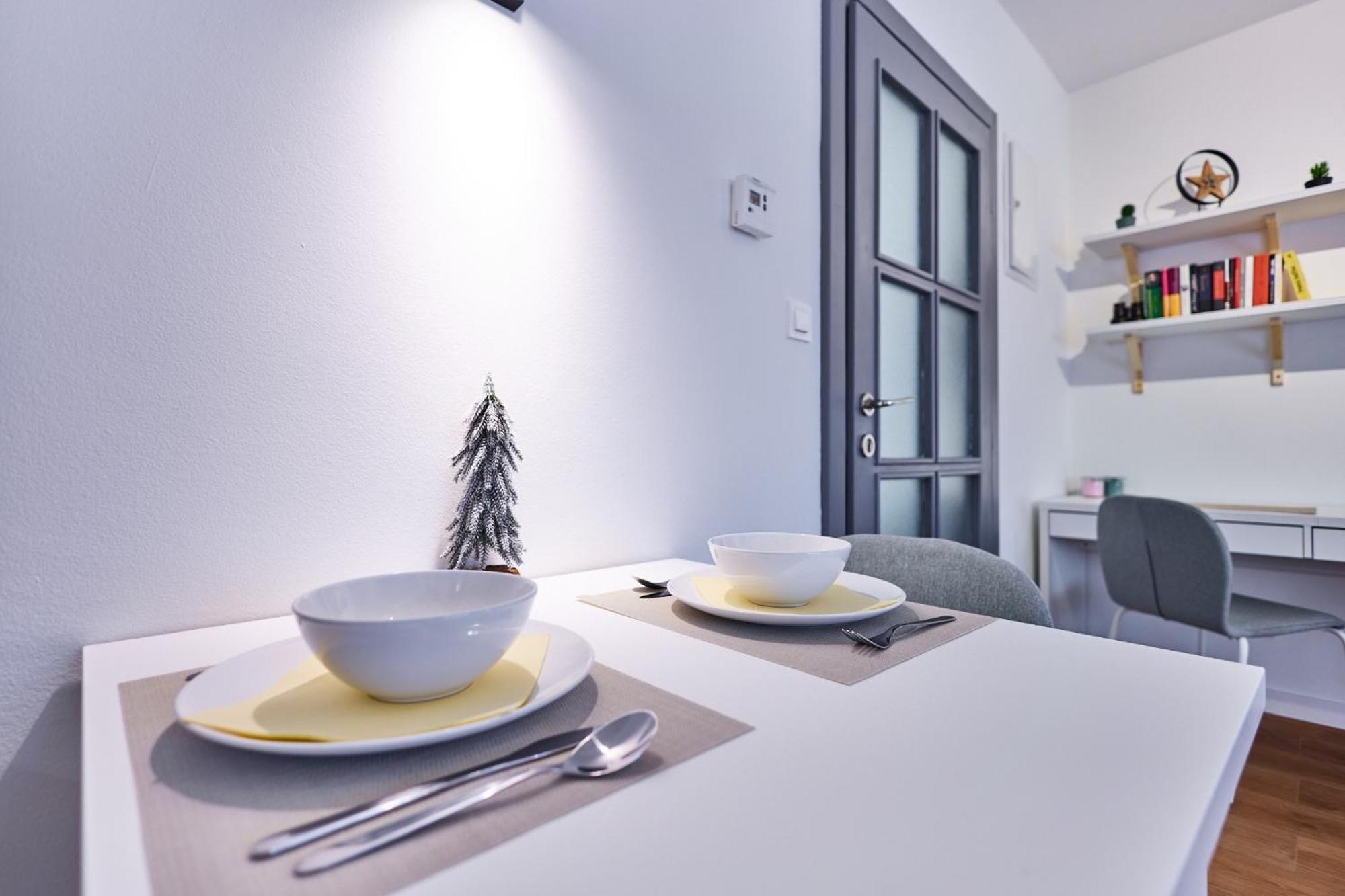 Apartman Maksimir Zagreb Exterior foto