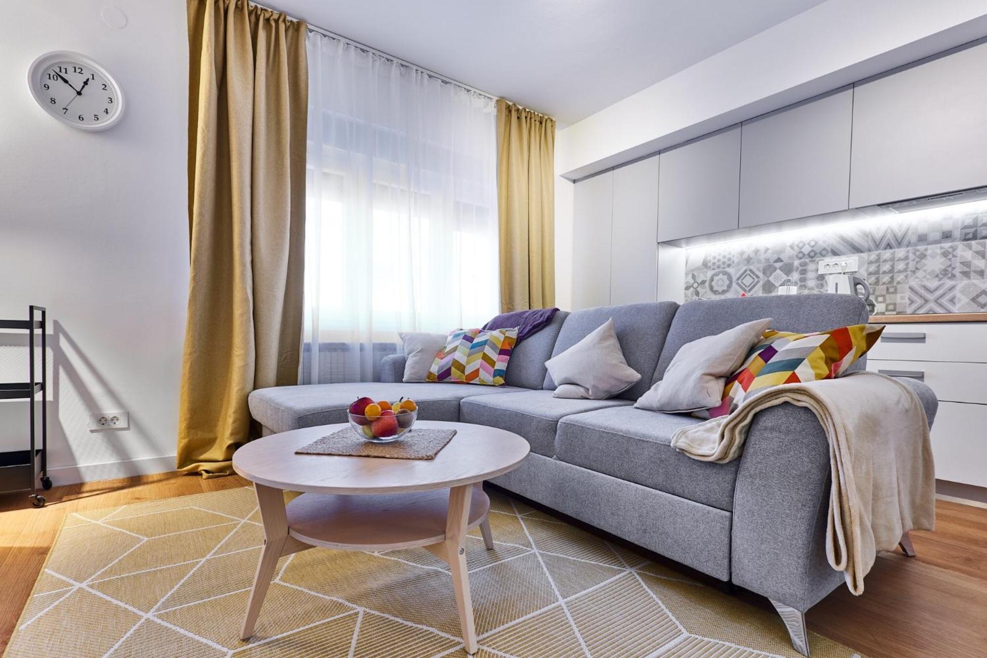 Apartman Maksimir Zagreb Exterior foto